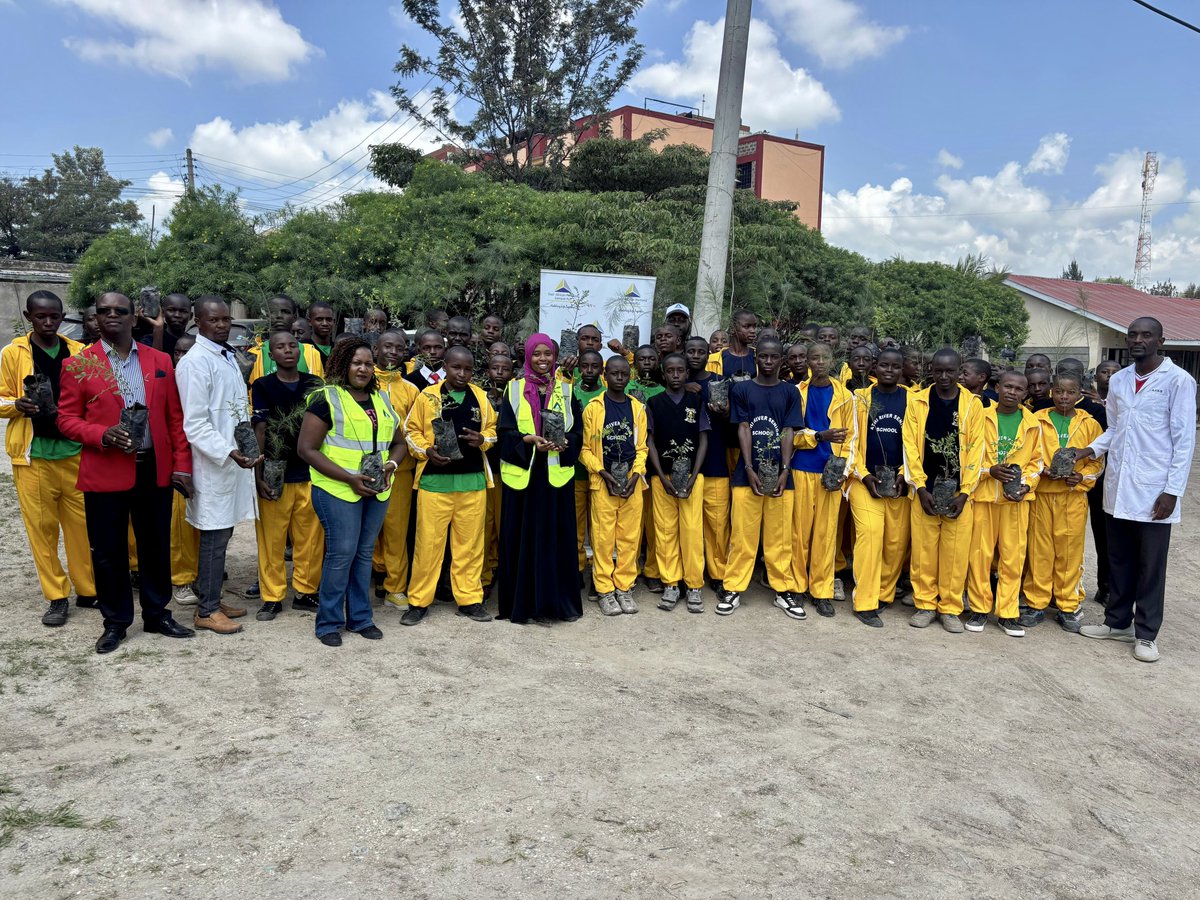 E.A. Portland Cement PLC tweet media