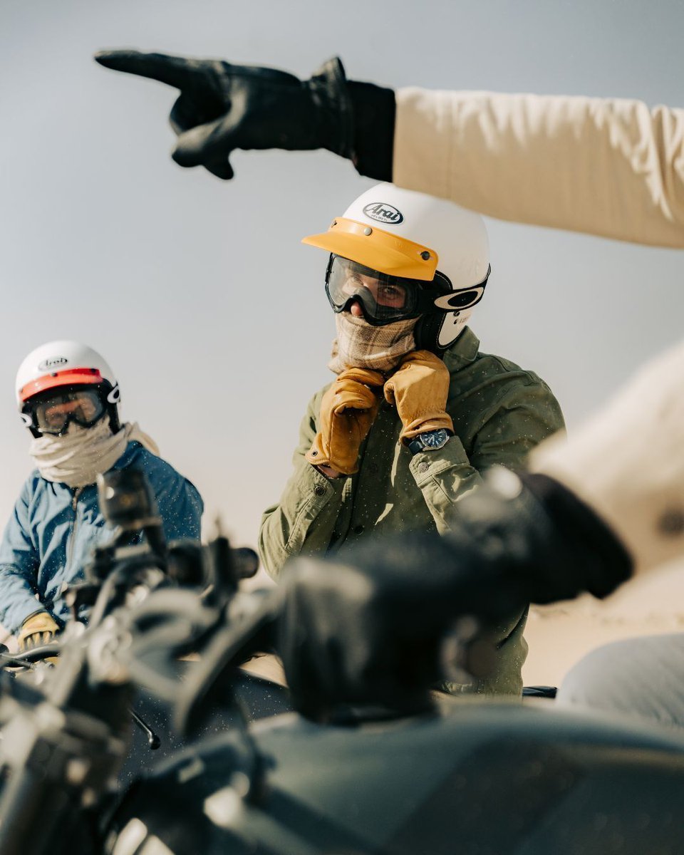 Cafe Racer Dreams 🏍 tweet media