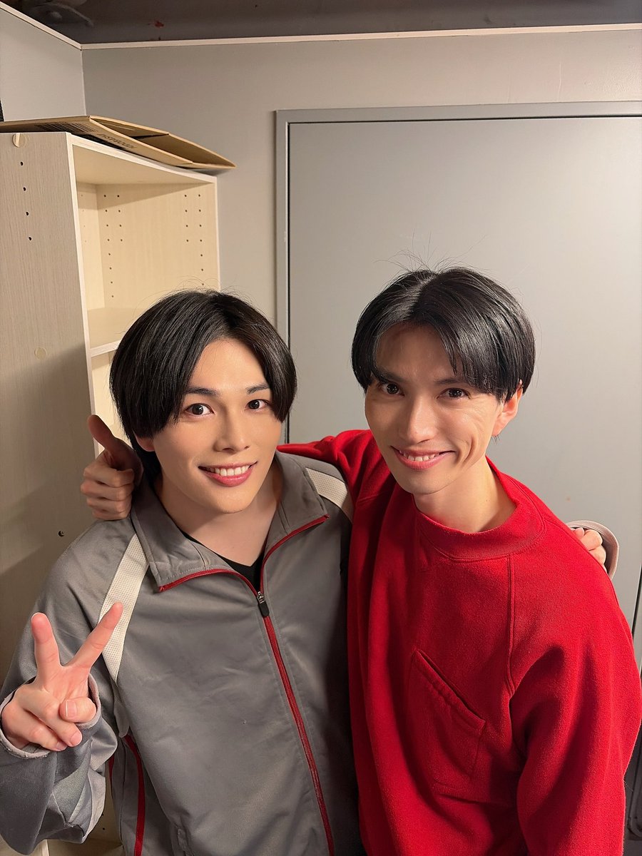 飯山裕太 tweet media