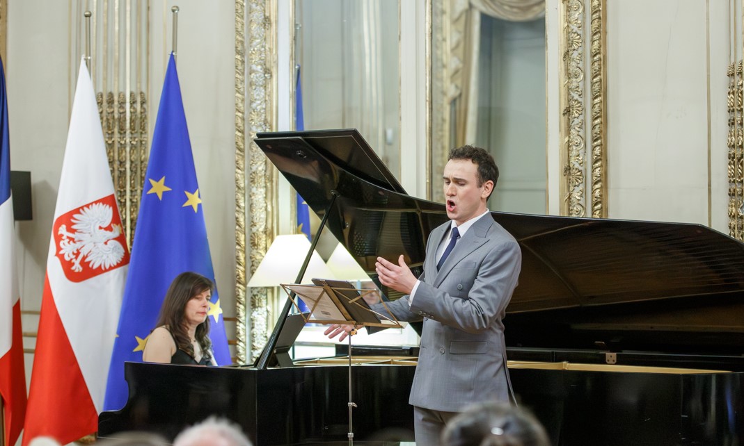 Ambassade de Pologne tweet media