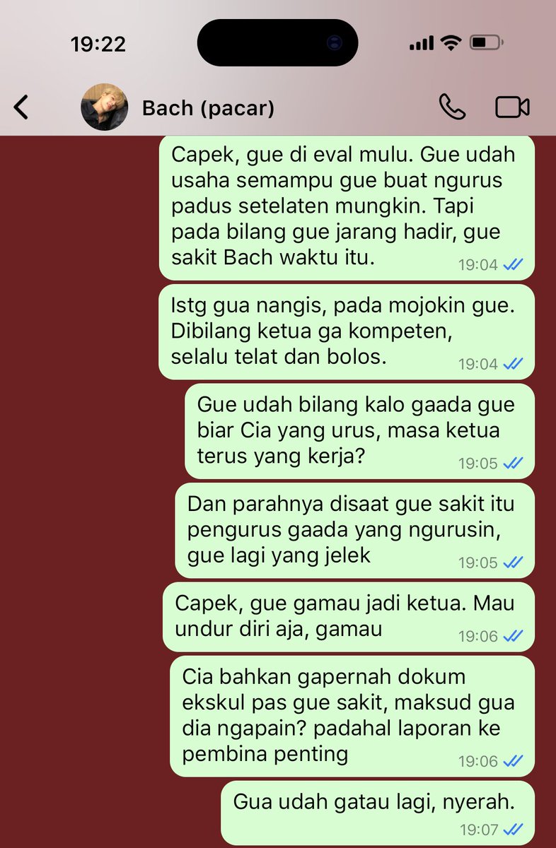 noyenforlife's tweet photo. Noren twotweets au.

Bachara (what if) pacaran. https://t.co/aGBEsIiGGt