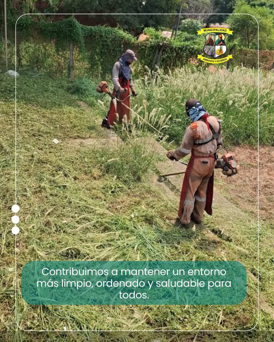 JoseFilippiV's tweet photo. Como es habitual, el equipo de Aseo Urbano trabaja en la limpieza del Hospital Básico de la ciudad. 🧹🏥
Seguimos sumando esfuerzos para mantener espacios más limpios y saludables para la comunidad. https://t.co/QJRePdkUeB