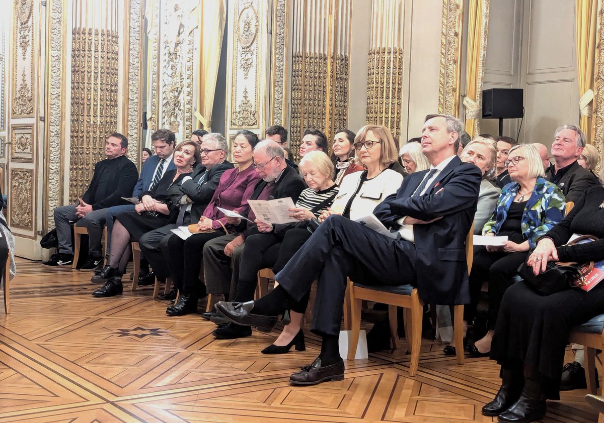 Ambassade de Pologne tweet media