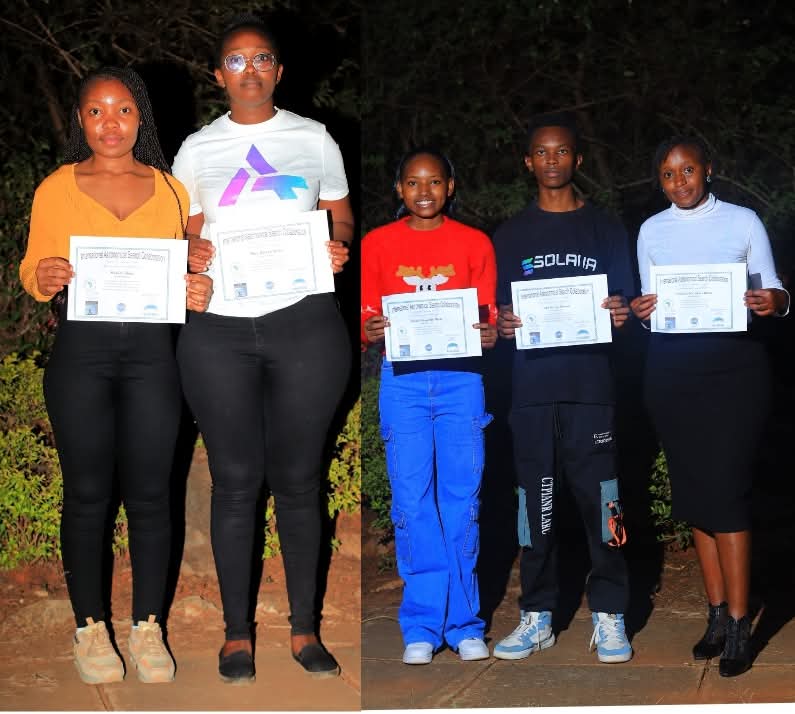 Pan - African Citizen Science e - Laboratory 🌍 tweet media