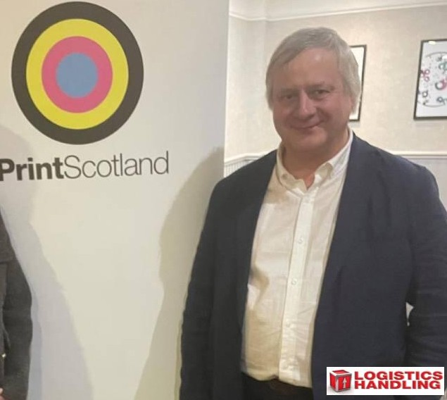 Logistics Handling tweet media