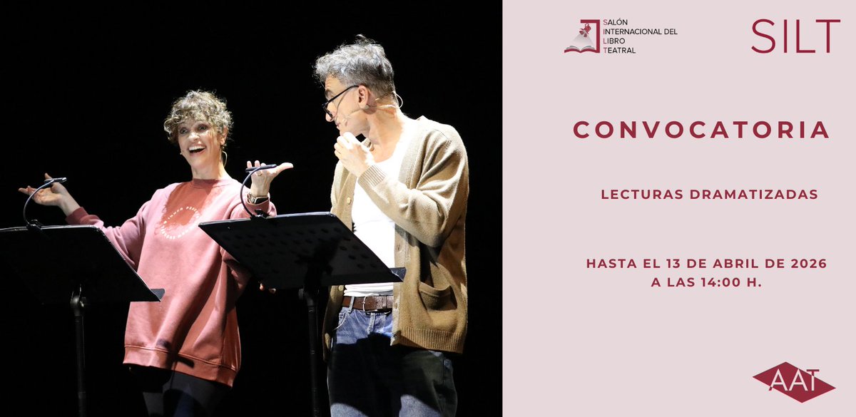 Autoræs de Teatro tweet media