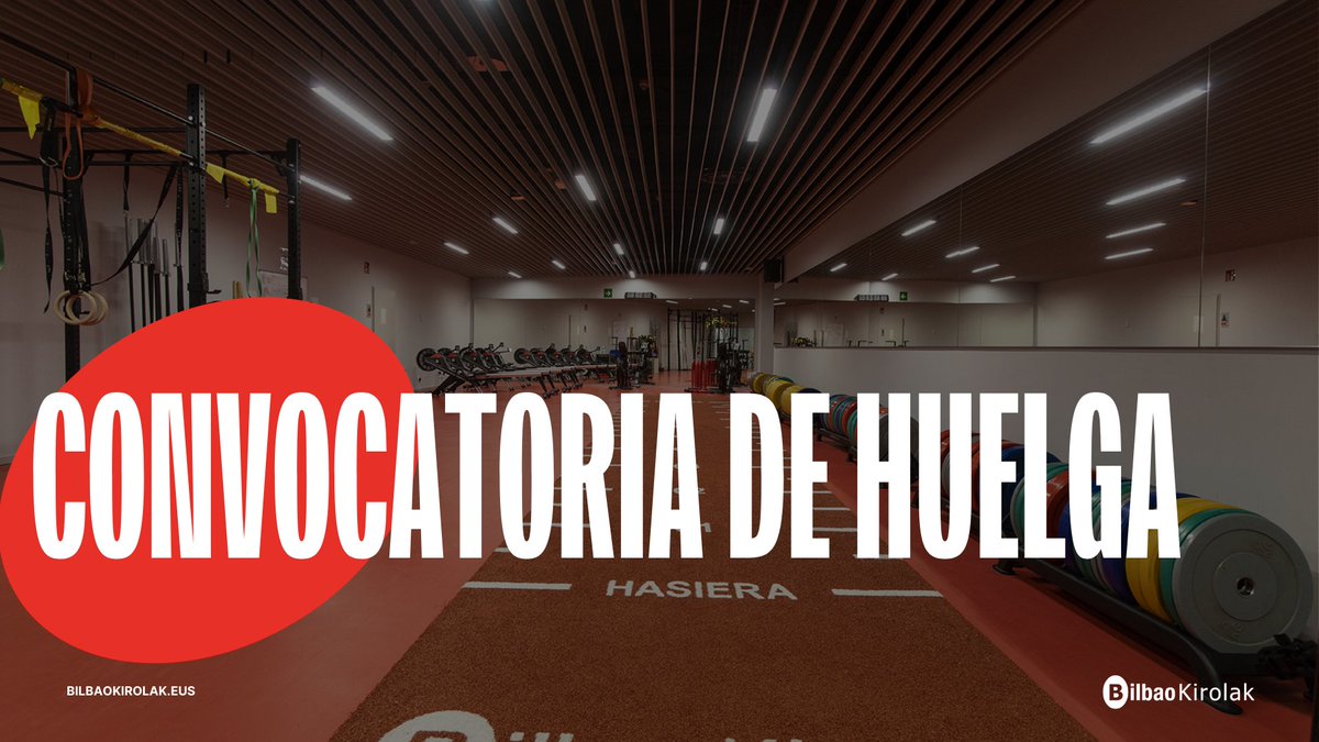 Bilbao Kirolak tweet media