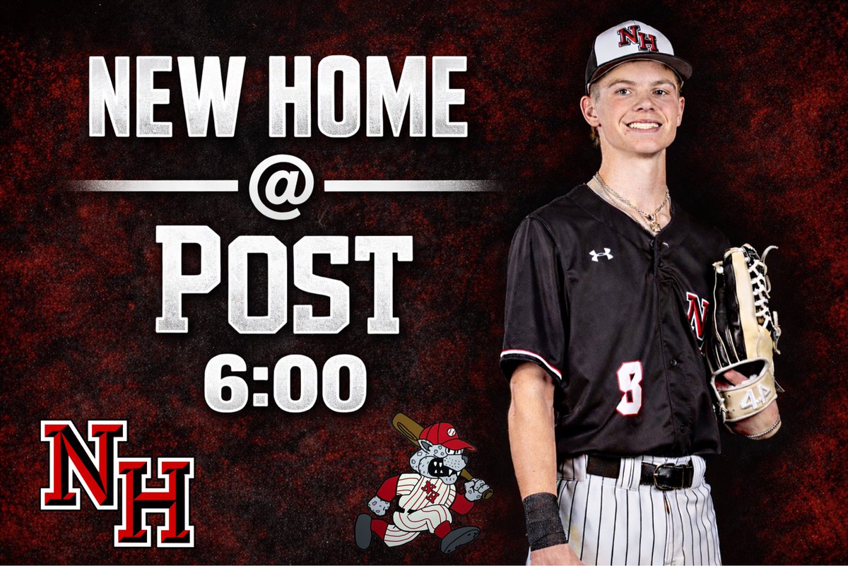 New Home Baseball tweet media