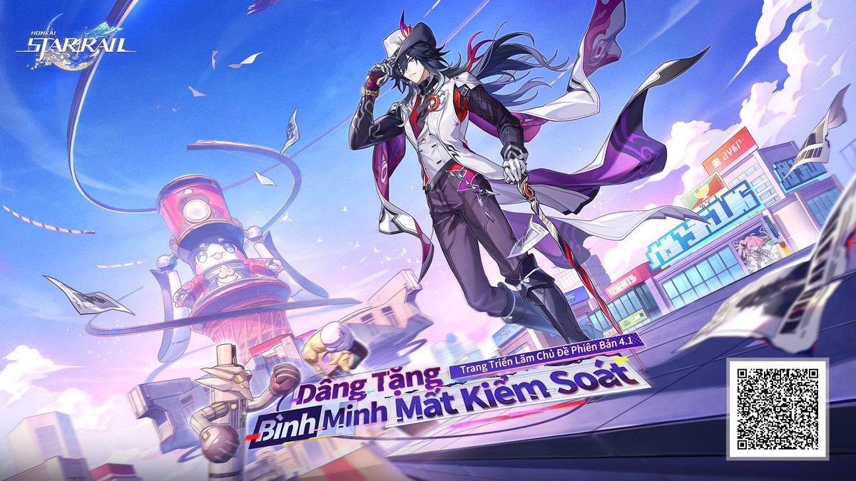 Yuuki01032006's tweet photo. Mau đến tìm hiểu nội dung phiên bản mới nào~ https://t.co/hGbG2hRque