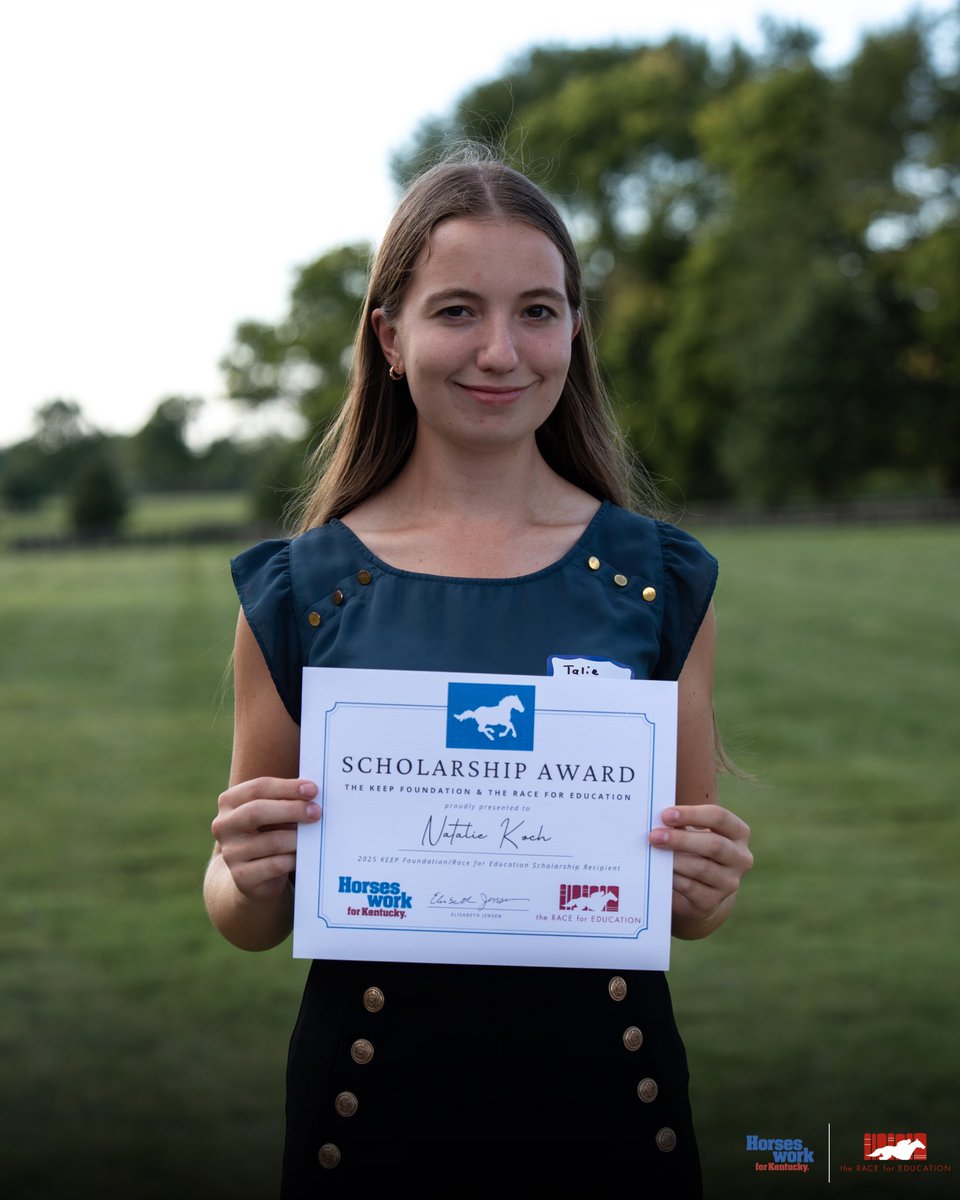 Ky Equine Ed Project tweet media