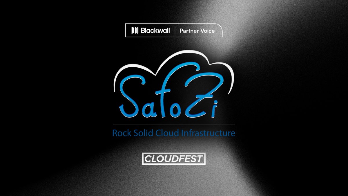 Blackwall tweet media