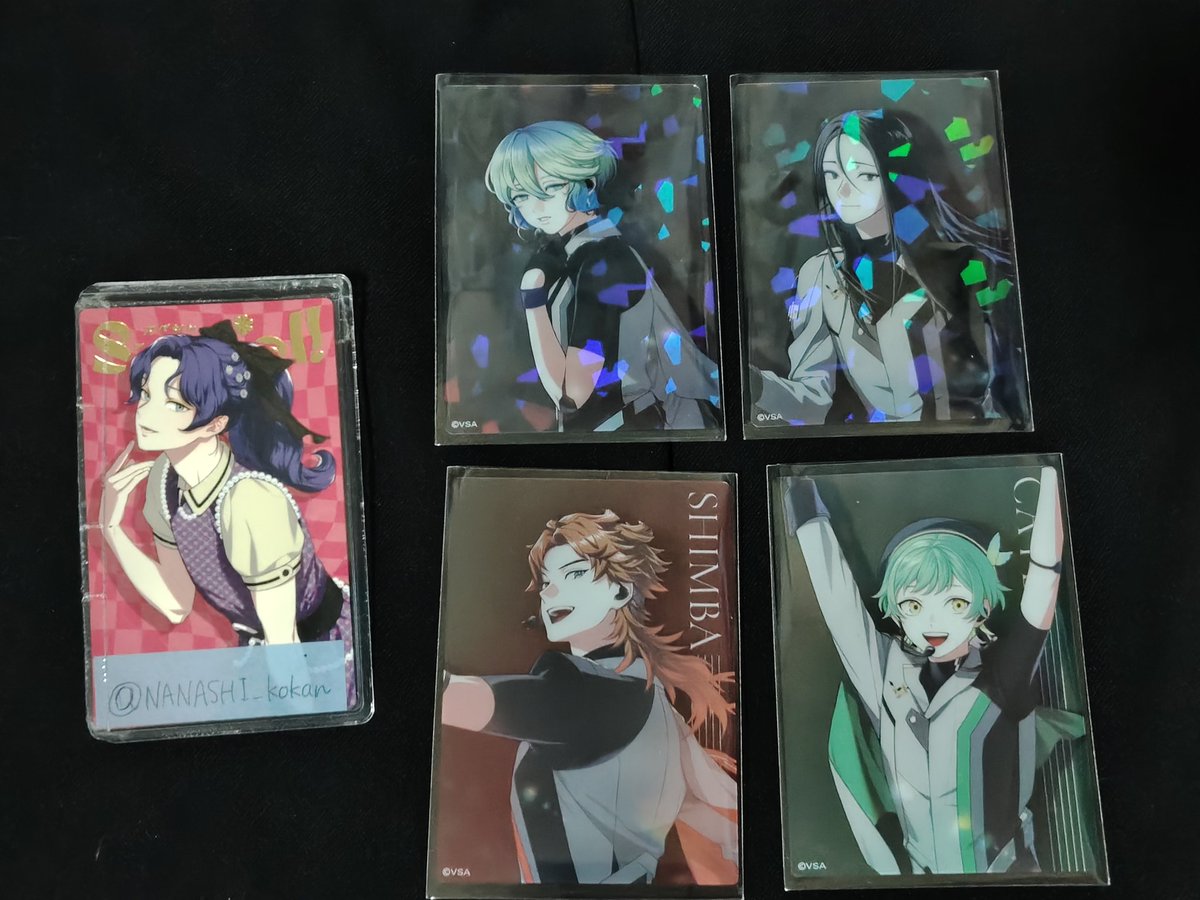 NANASHI@お取引 tweet media