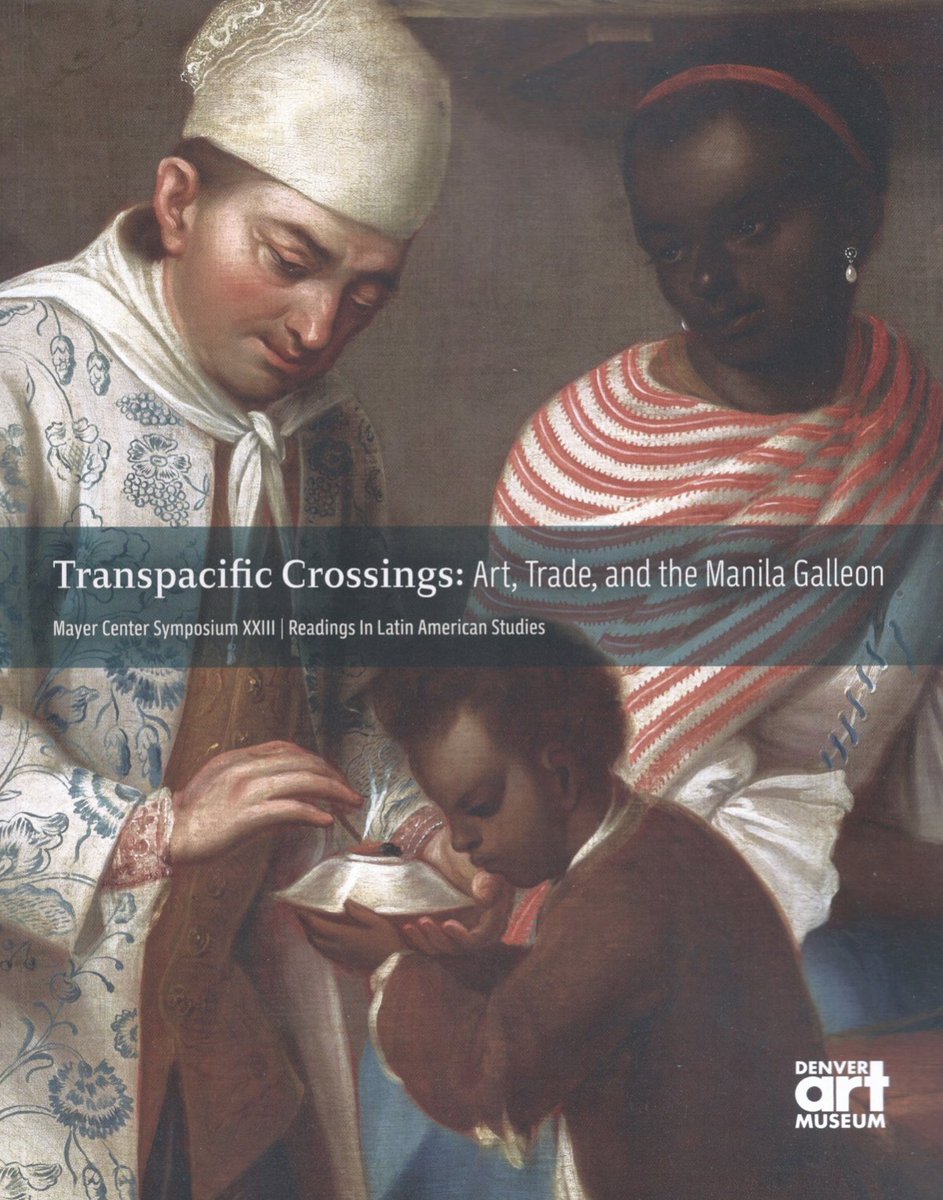 aldosolanorojas's tweet photo. Ya está disponible el capítulo que escribí sobre el uso de los biombos en los interiores modernos para Transpacific Crossings: Art, Trade, and the Manila Galleon.
Link: https://t.co/uiIj1NXMYj https://t.co/pKTcDd1xgQ