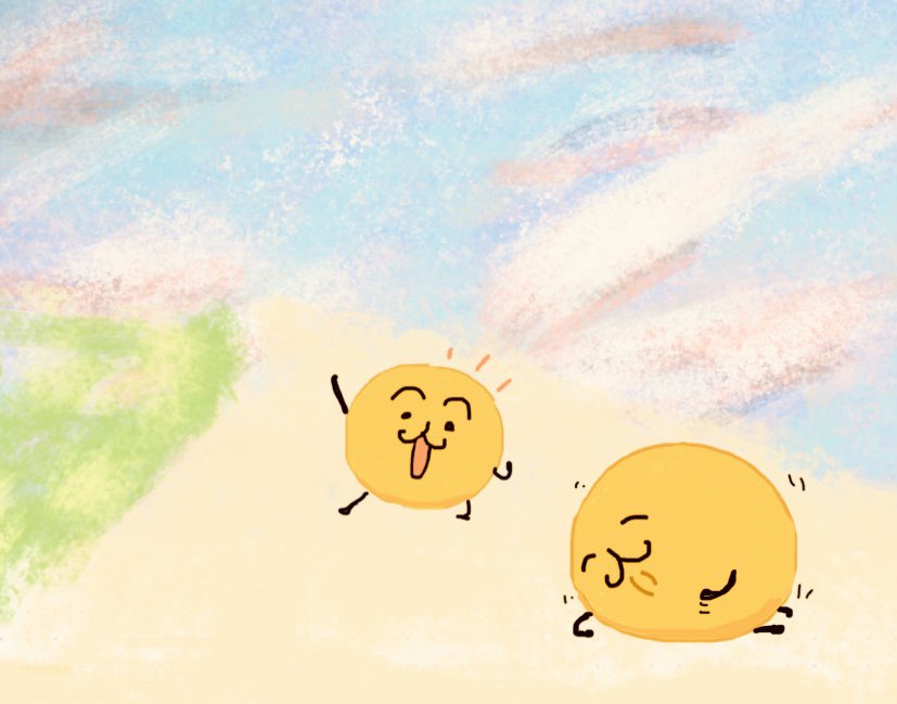 少しずつでも登るから置いてかないで…