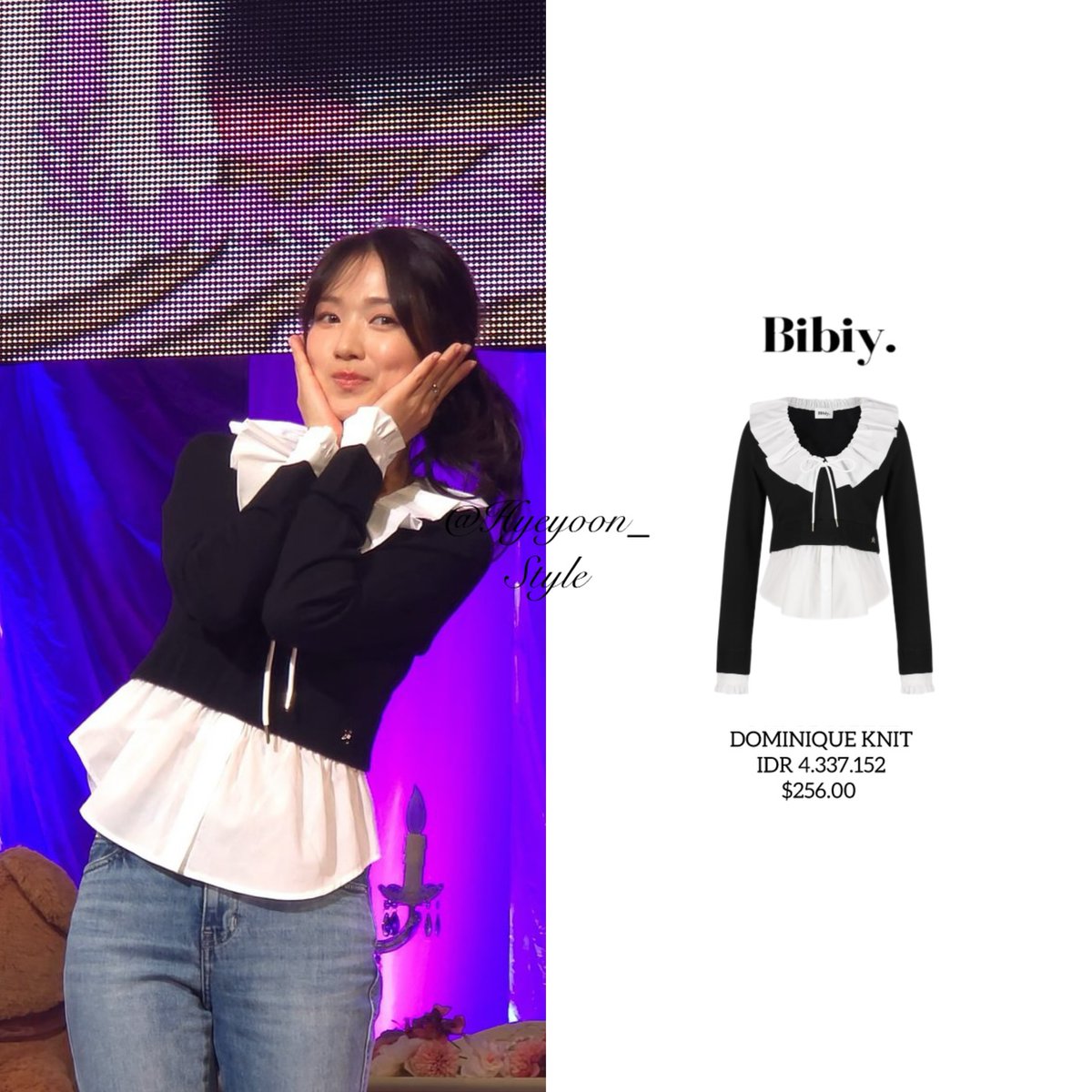 Bibiy.の広告モデル、やれます