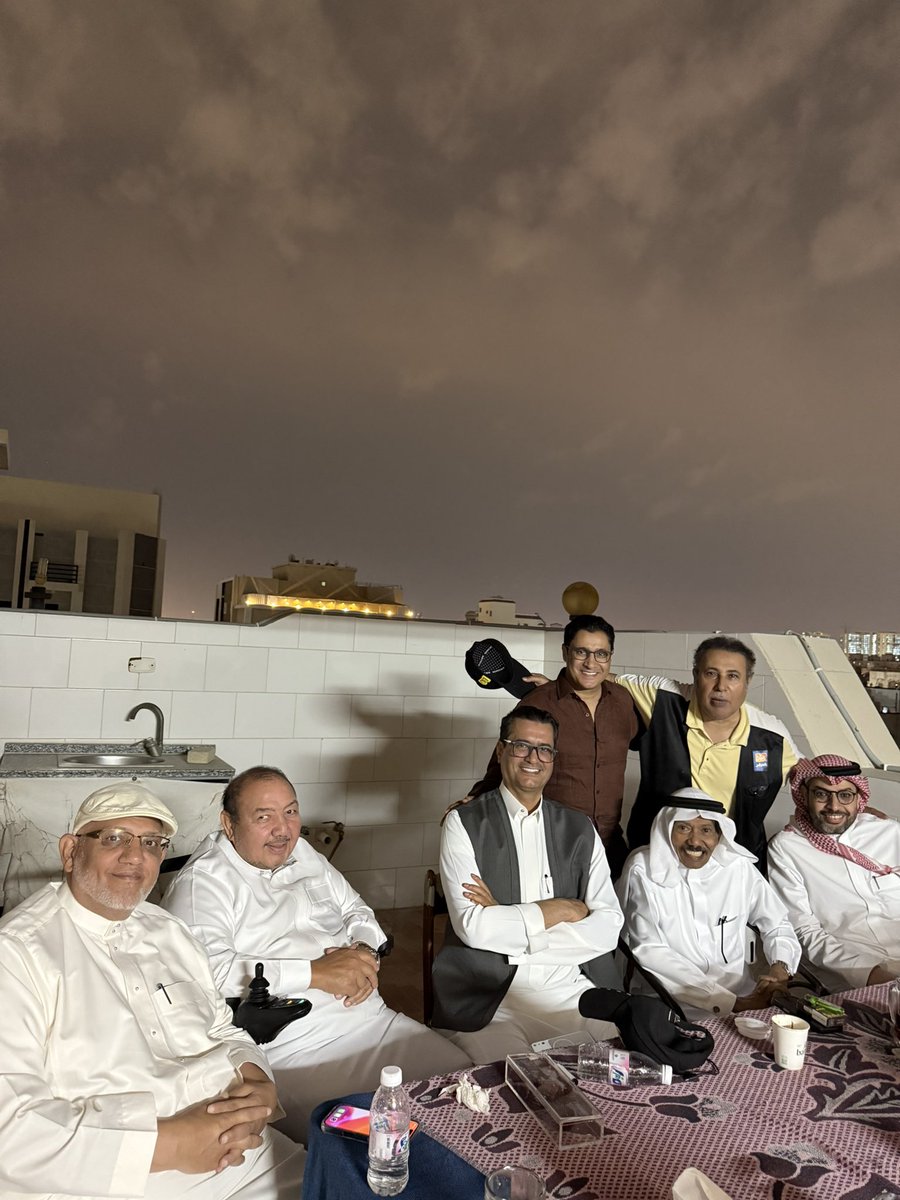 أحمد العرفج tweet media