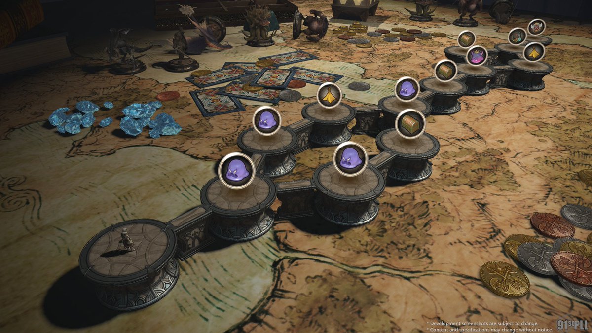 FINAL FANTASY XIV tweet media