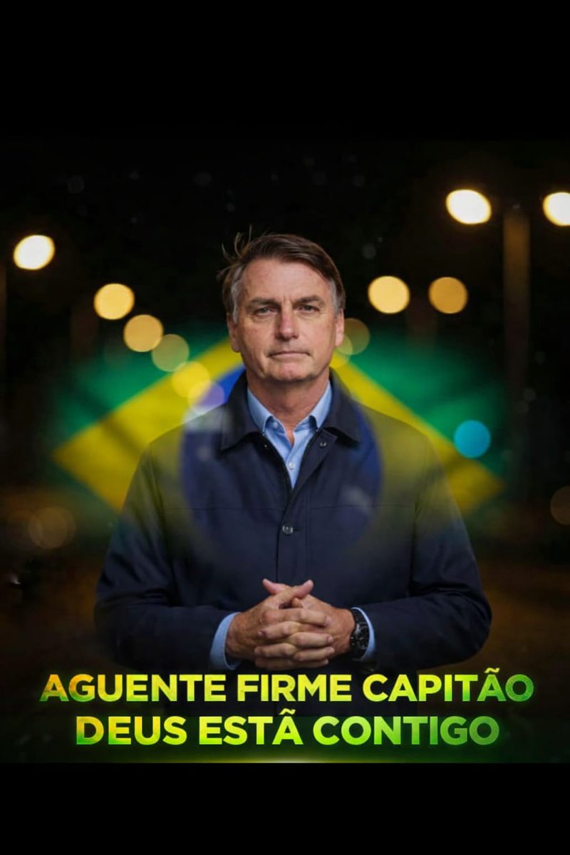 Senhor Deus, Pai de misericórdia,
Tu que és o grande Médico dos médicos,
toca agora com Tua mão poderosa no corpo de Jair Bolsonaro.
Restaura sua saúde completamente,
afasta toda complicação, dá forças e sabedoria aos médicos.
Em nome de Jesus Cristo, amém.
Que Deus ouça e