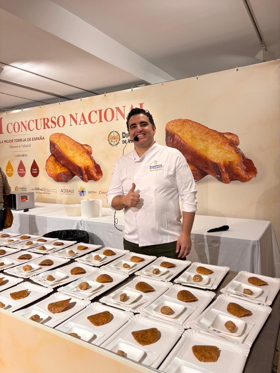 Alimentos de Valladolid tweet media