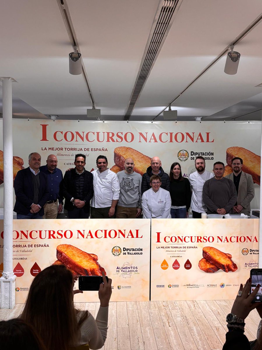 Alimentos de Valladolid tweet media