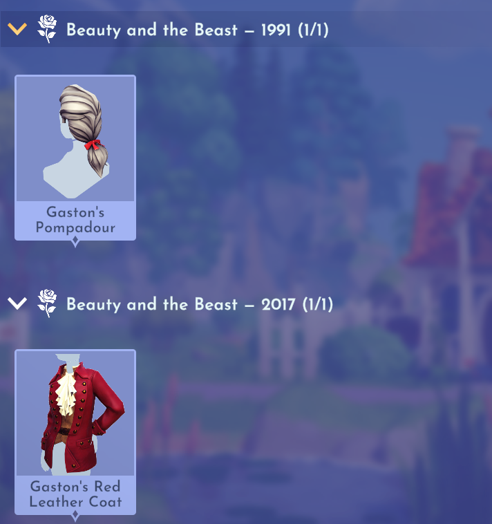 the SHOCK i was in when my friend showed me that the 'Rift in Time' expansion for Dreamlight Valley has an outfit from the 2017 movie. 👁️👁️