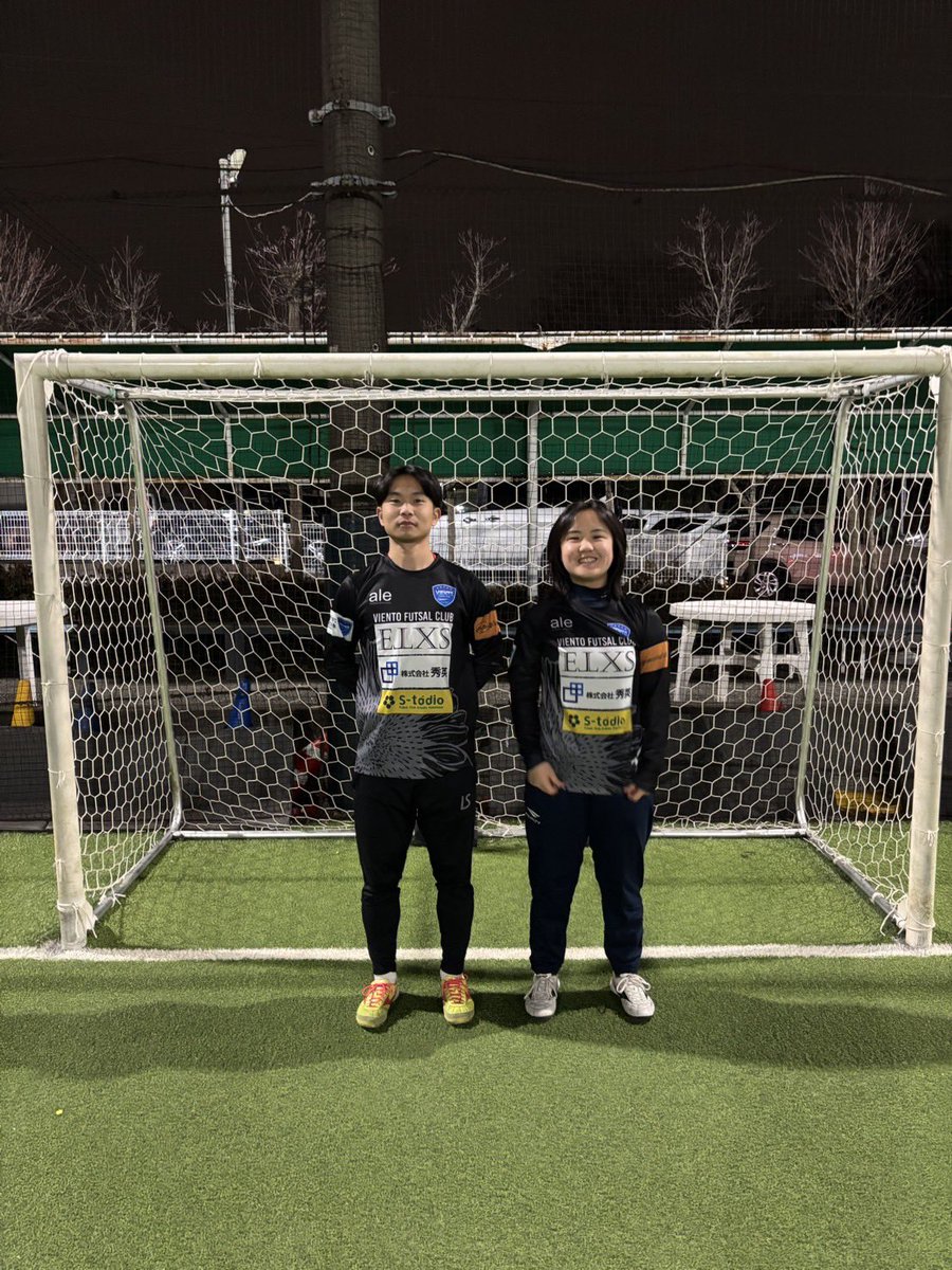 VientoFutsal's tweet photo. 【FUTSAL KOBE FESTA 2026 U-18女子フットサル選抜大会】

神奈川県女子U-17選抜にヴィエントFCから1名の選手とコーチが選出されました！

#17 るうあ
GKコーチ　ゆうき

📅3月21日(土)、22(日)
🏟️グリーンアリーナ神戸(兵庫)

大会概要🔗
https://t.co/FRjmDKpc4L

https://t.co/j74F7Ifk6G… https://t.co/wmV9njnzcx