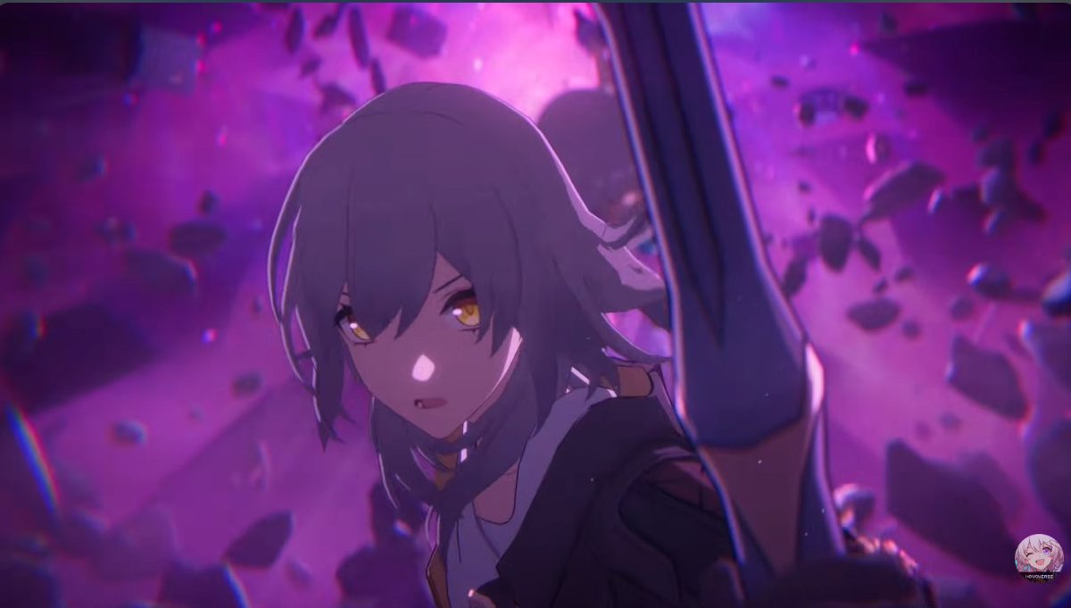 Stelle_Daily's tweet photo. Version 4.1 Trailer: "Unraveled for Daybreak" | Honkai: Star Rail 
not everything is doomed but some scenes are definently https://t.co/JqHqLlLiGV