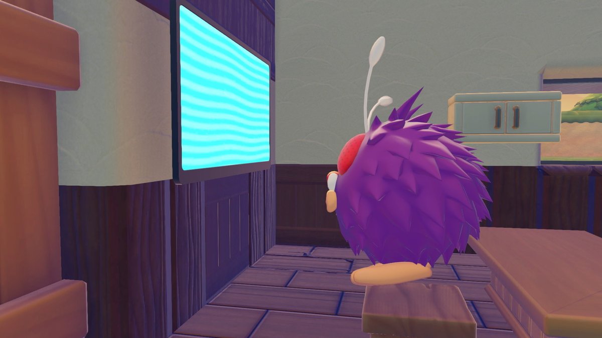 HyperPixie 💖💜💙 tweet media