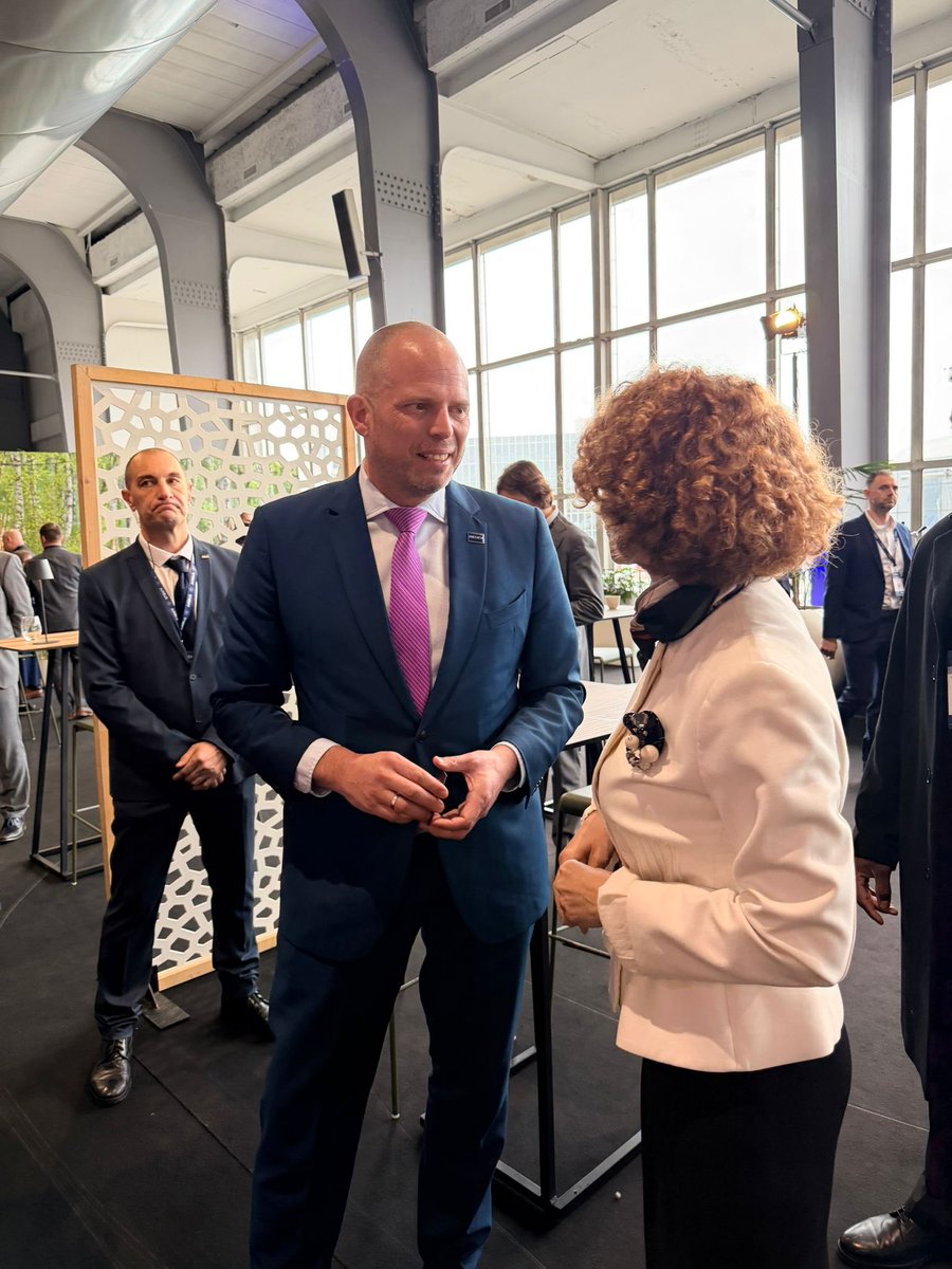 Radmila Shekerinska tweet media