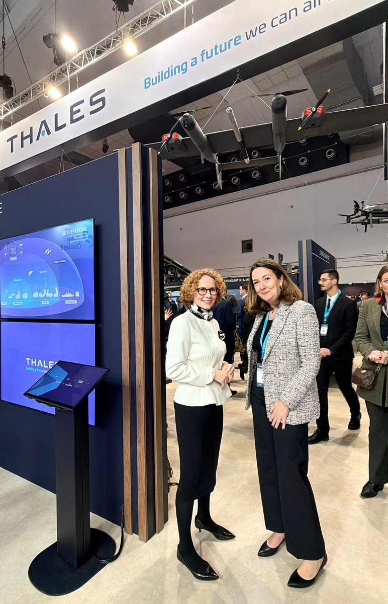 Radmila Shekerinska tweet media