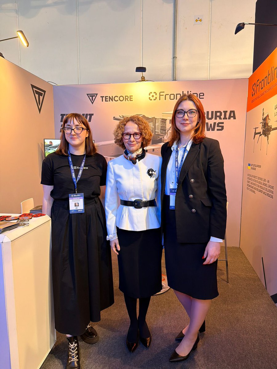 Radmila Shekerinska tweet media