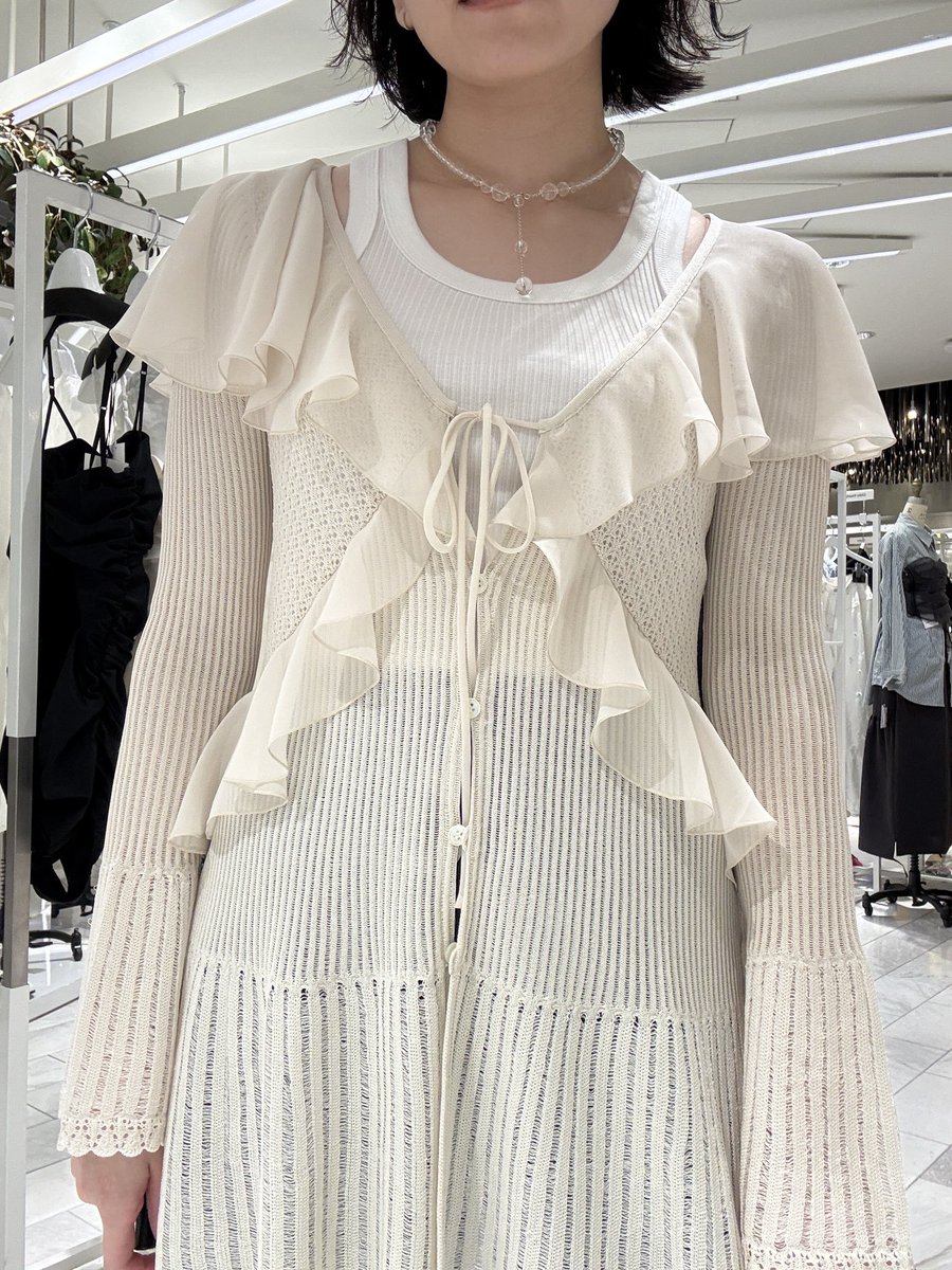 yyanorie's tweet photo. リスタイルで見つけたトキメク春服🌼 https://t.co/3TDD7KjXlB
