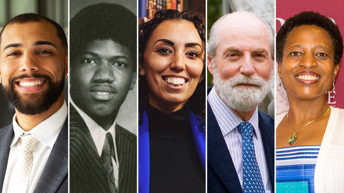 Lafayette College tweet media