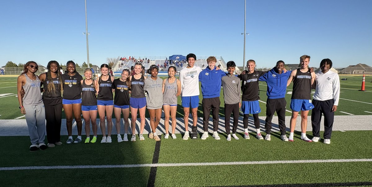 SunnyvaleTrack&Field tweet media