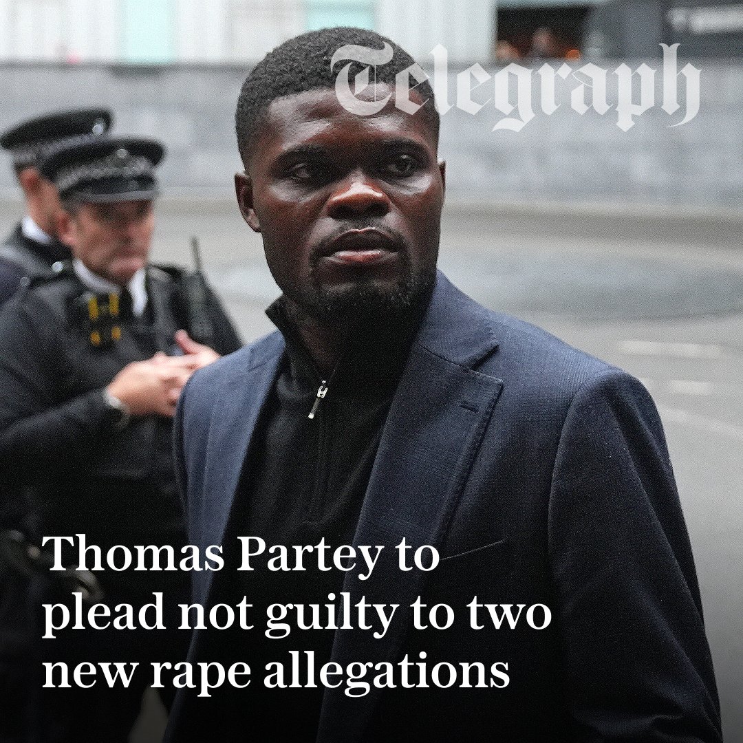 Court hears fresh charges came after publicity about five other counts against former Arsenal midfielder Thomas Partey