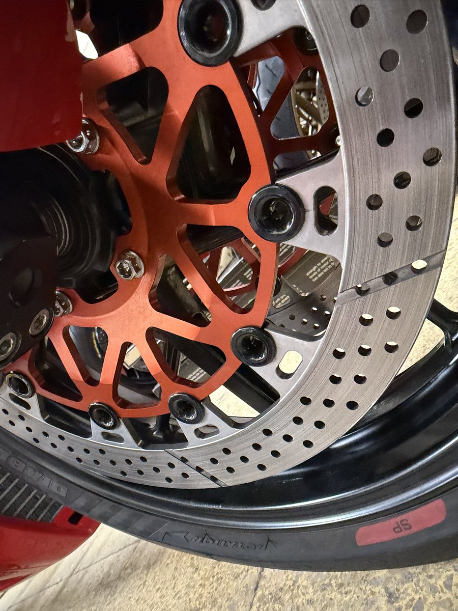 trentasette37_'s tweet image. チタンボルトと共に取付させて頂きました。
#sunstar
#サンスター
#ワークスエキスパンド
#Trentasette37_
#トレンタセッテ37