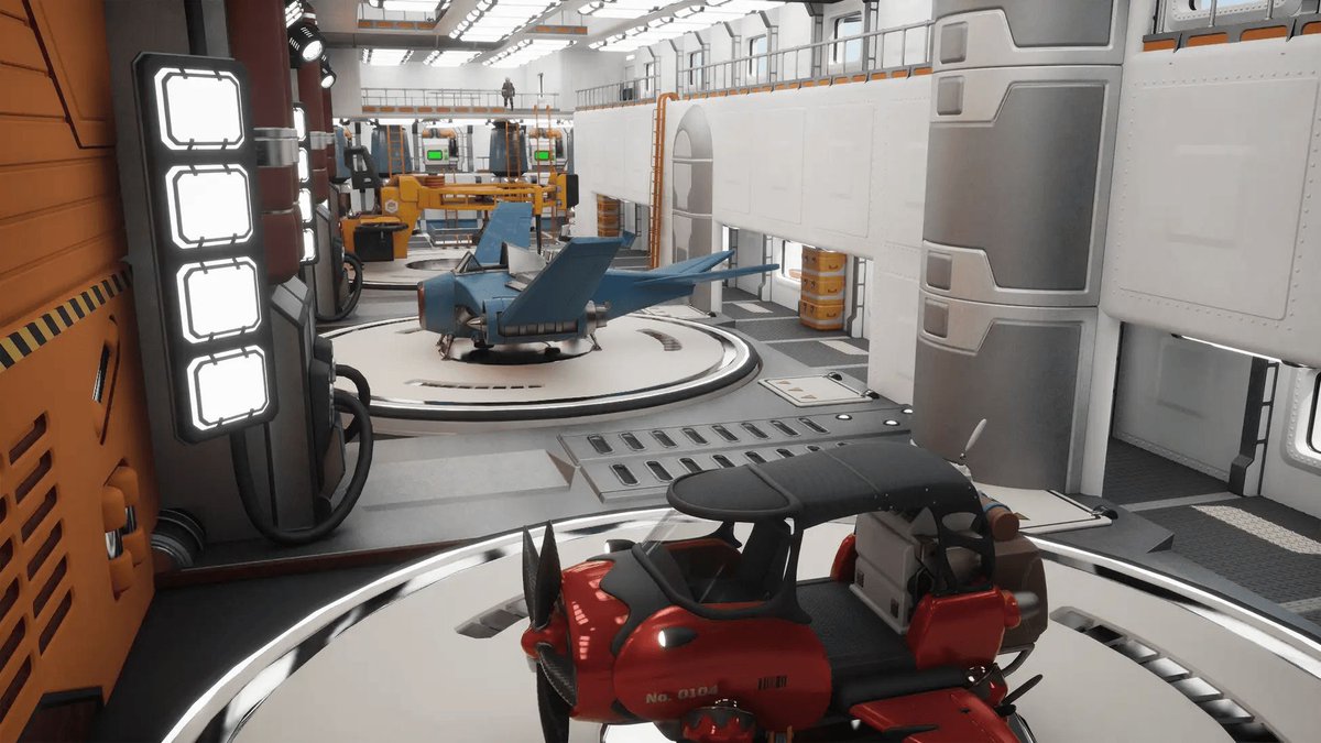 gamewith_review's tweet photo. 『ATMOSFAR』2026年��2四半期に早期アクセス開始決定!
✅️ 本作のストーリーに初めて触れた最新トレーラーを公開
✅️ Steamウィッシュリスト登録者数がすでに15万人を突破
詳細はこちら
https://t.co/AqMBPl0fgC
#ATMOSFAR https://t.co/Pj9srpOGx2