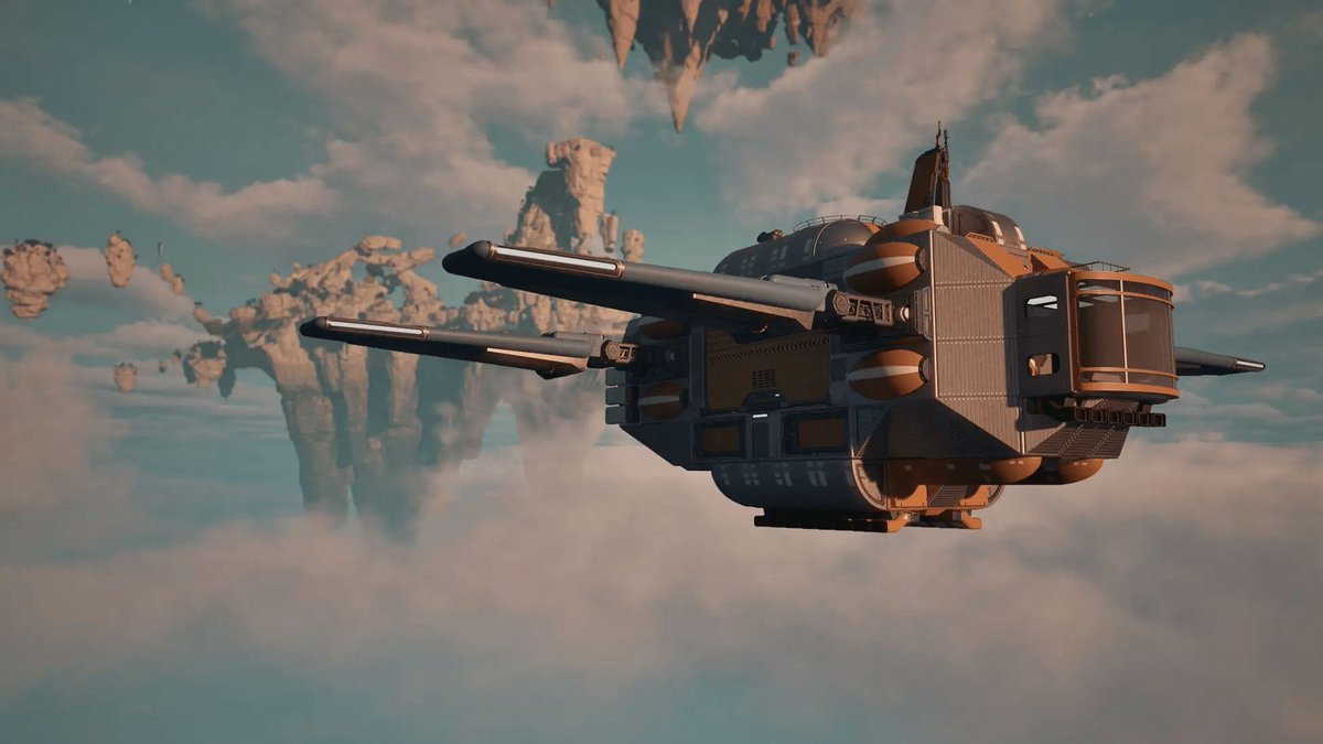 gamewith_review's tweet photo. 『ATMOSFAR』2026年��2四半期に早期アクセス開始決定!
✅️ 本作のストーリーに初めて触れた最新トレーラーを公開
✅️ Steamウィッシュリスト登録者数がすでに15万人を突破
詳細はこちら
https://t.co/AqMBPl0fgC
#ATMOSFAR https://t.co/Pj9srpOGx2