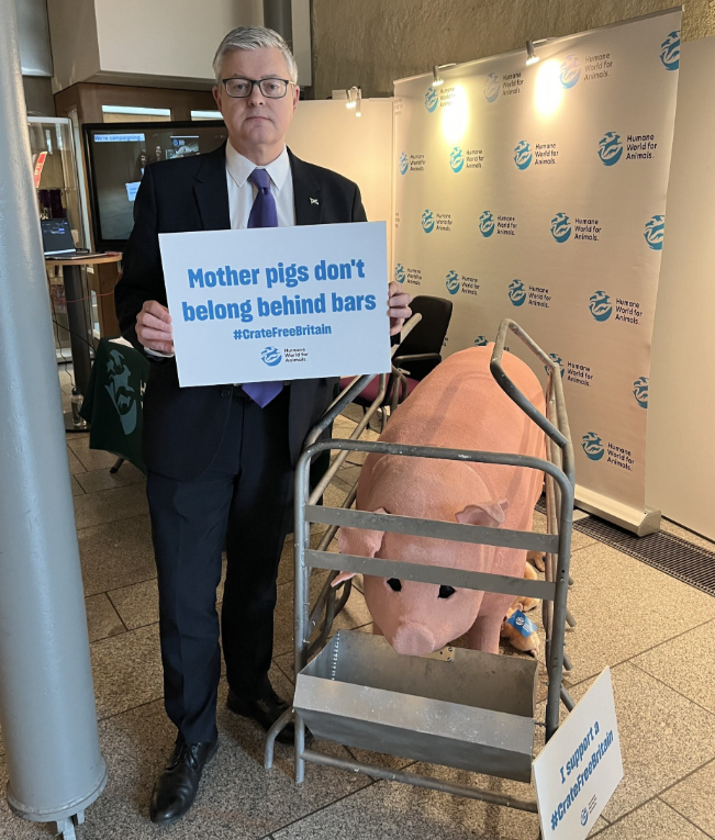 Humane World for Animals UK tweet media