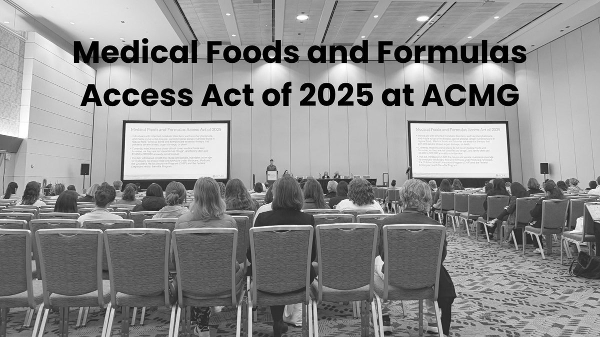 Patients & Providers for Medical Nutrition Equity tweet media