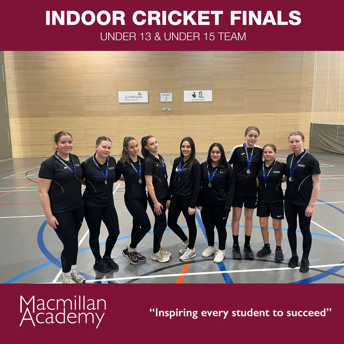 Macmillan Academy tweet media