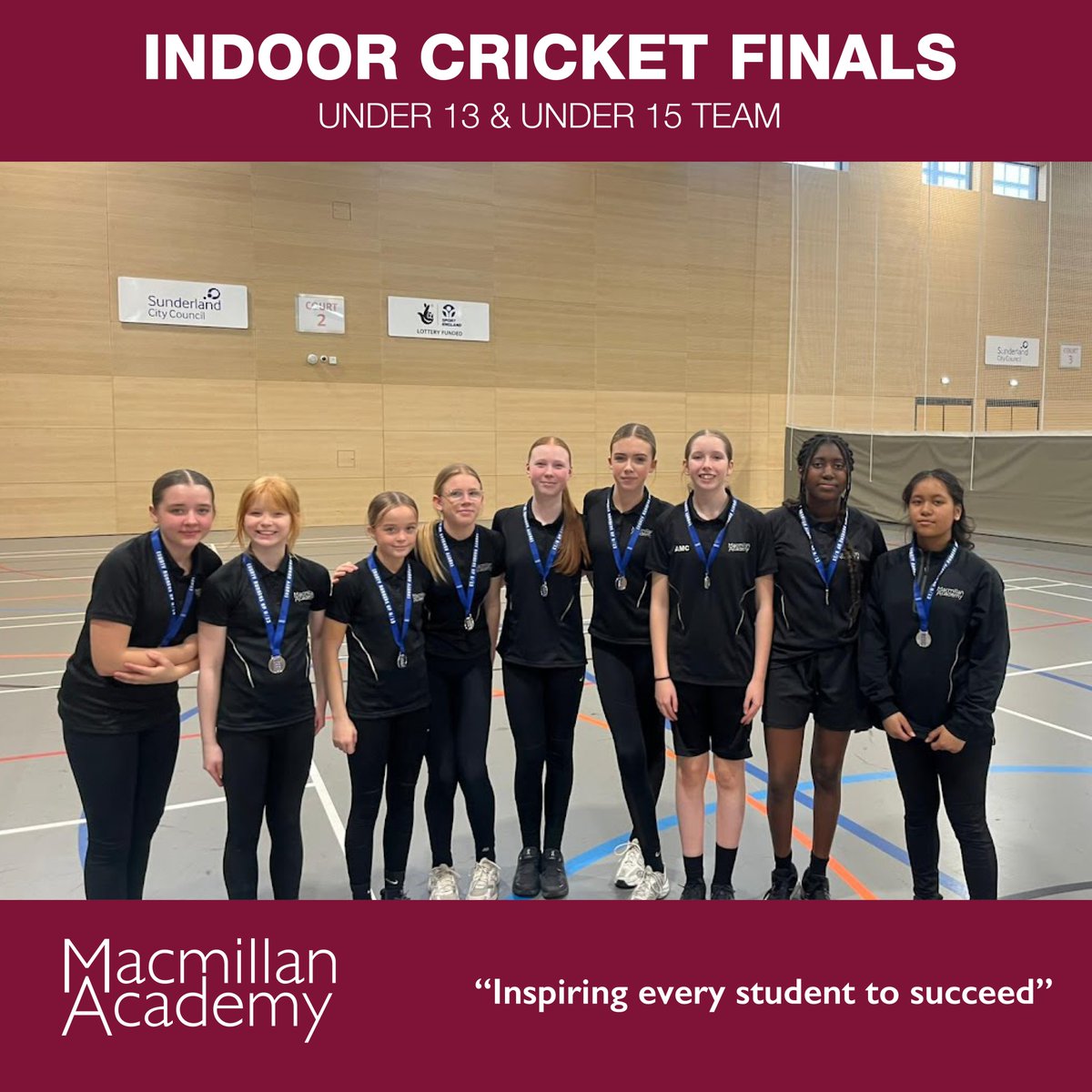 Macmillan Academy tweet media