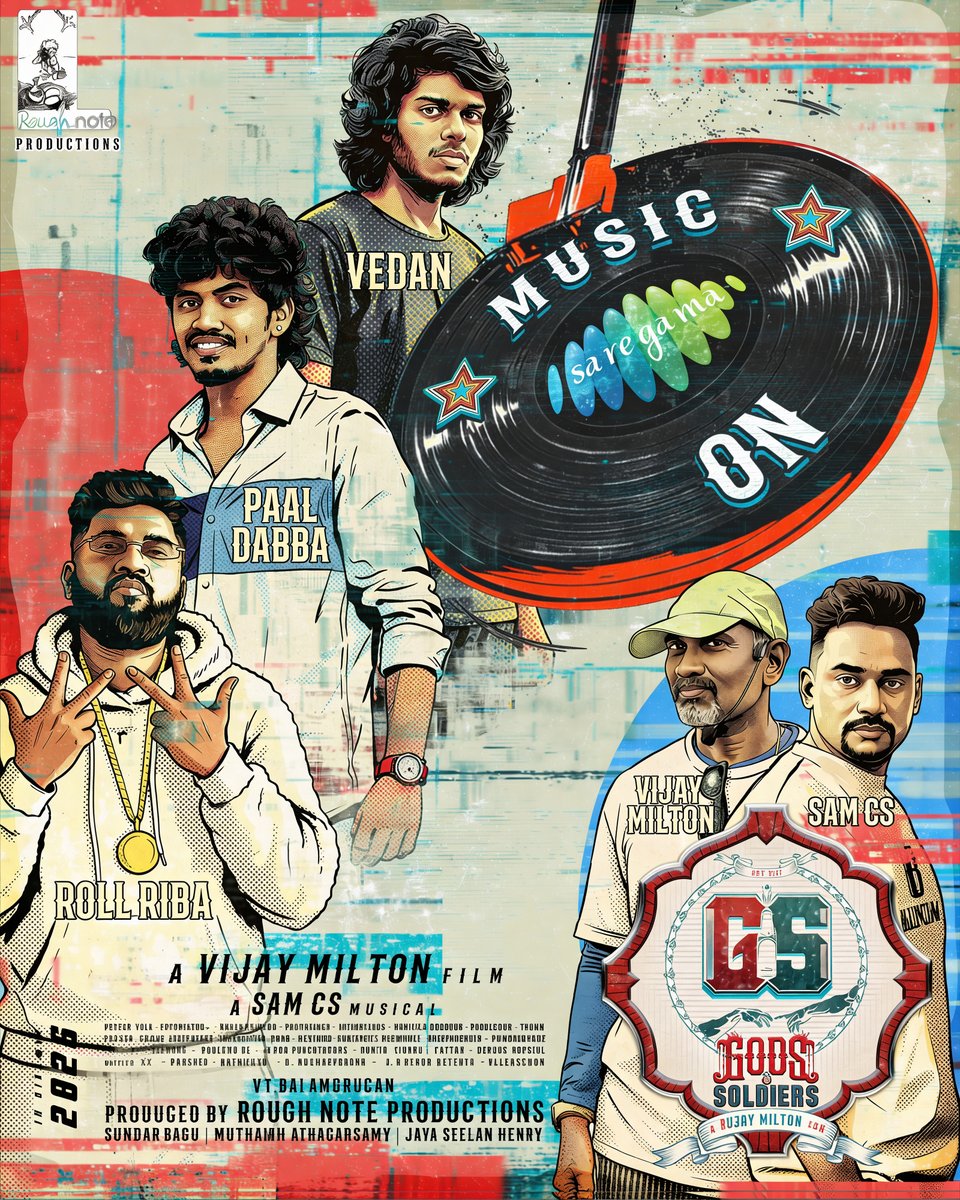 Saregama South tweet media