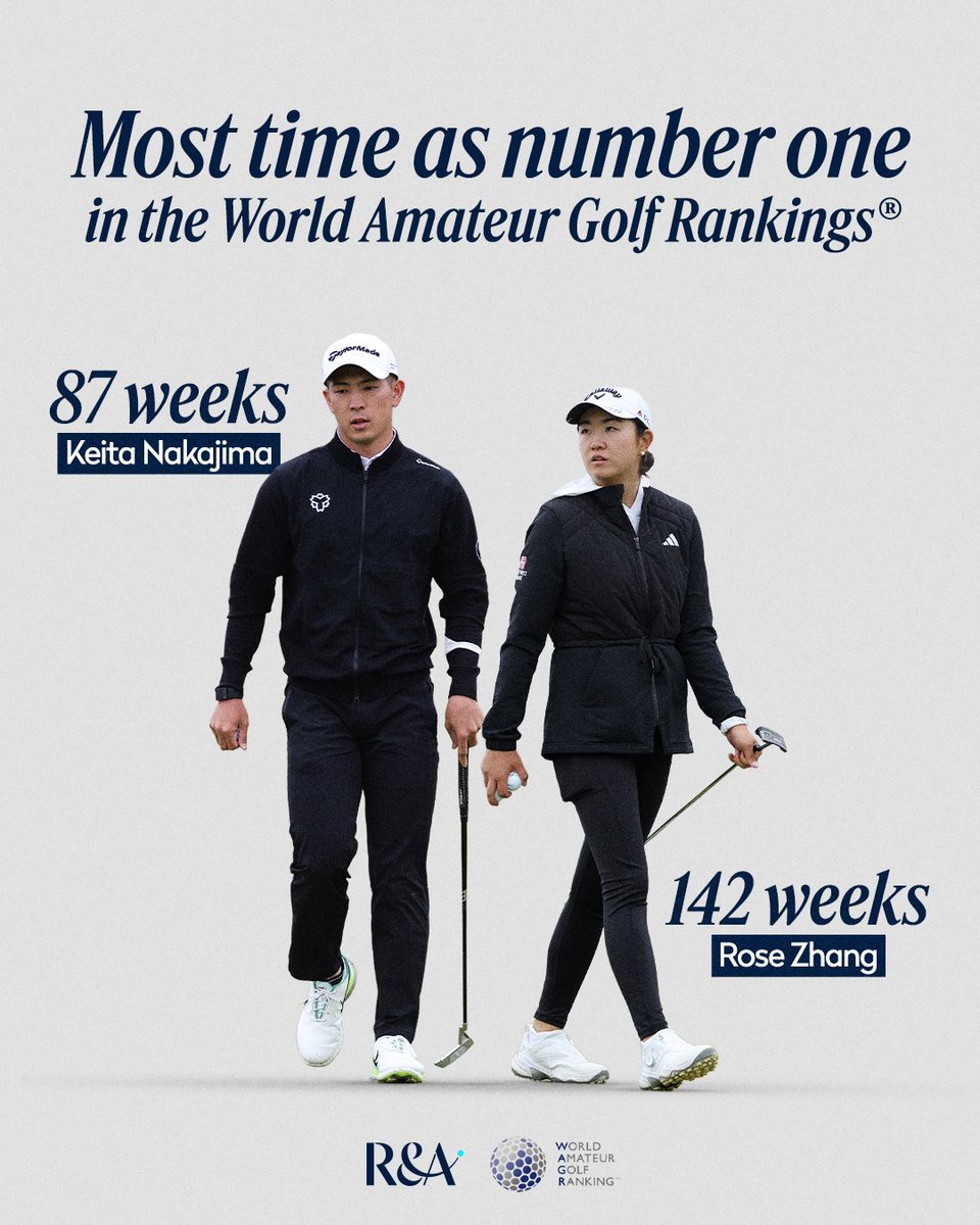 The R&A tweet media