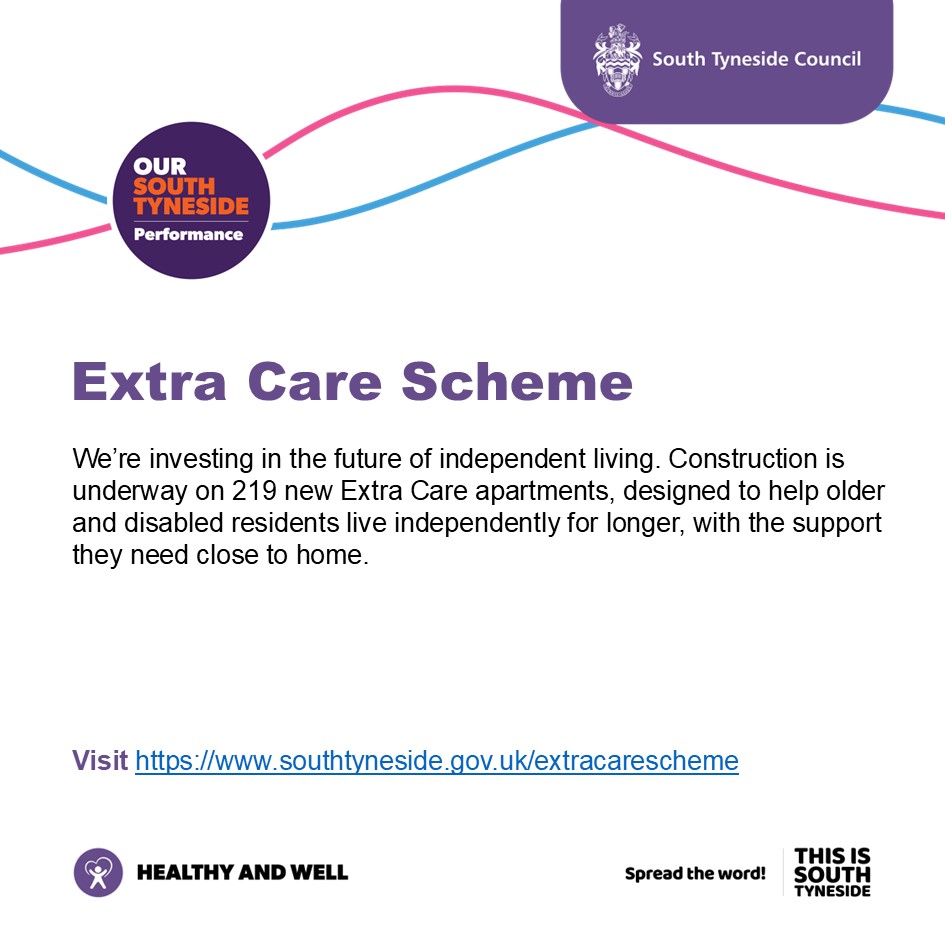 Official South Tyneside Council tweet media