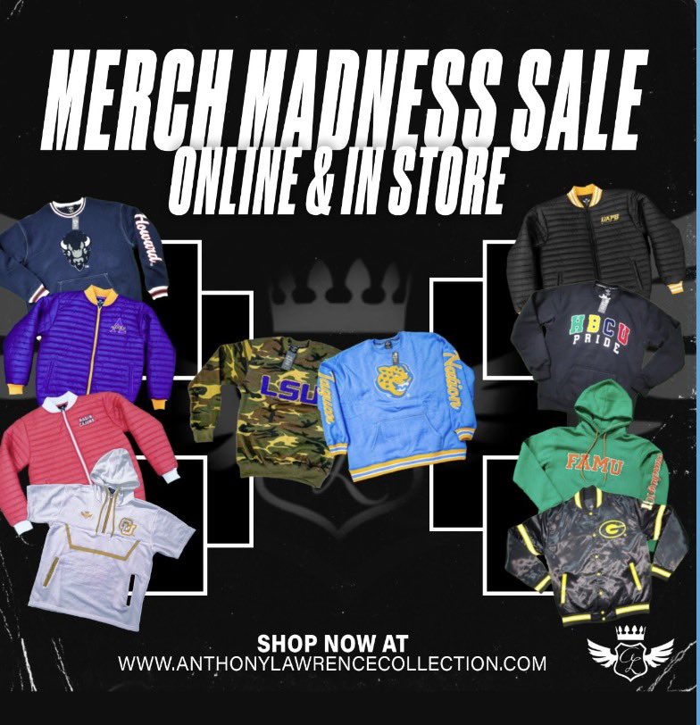 Anthony Lawrence Collection tweet media