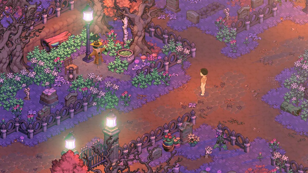 myPotatoGames tweet media