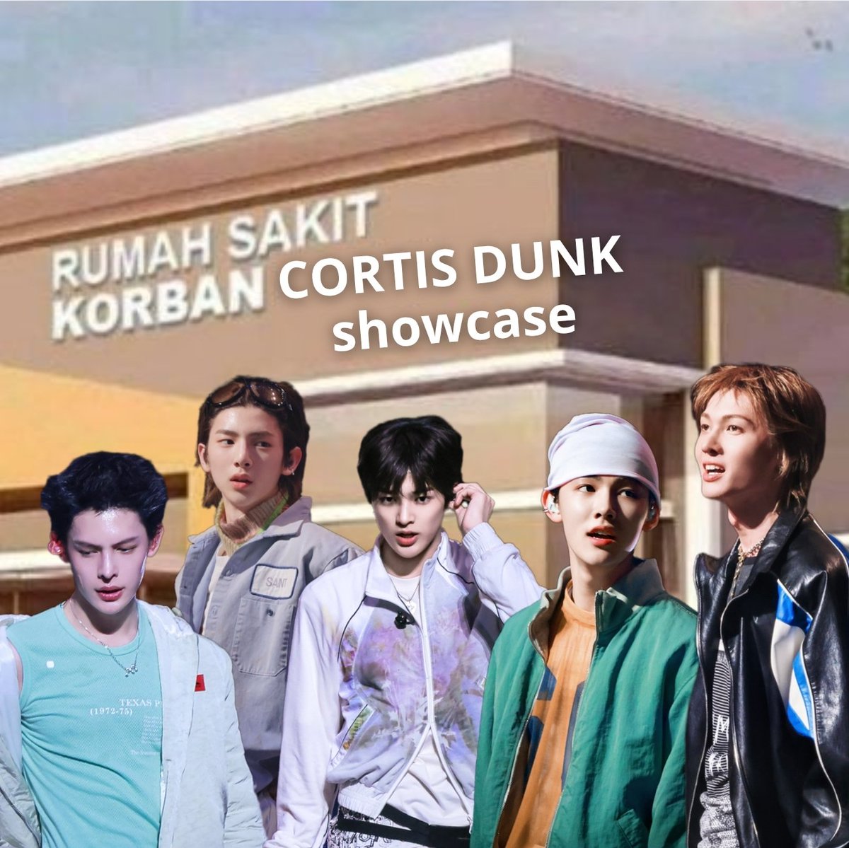 Absen siapa yang gak waras hari ini  ☝🏻