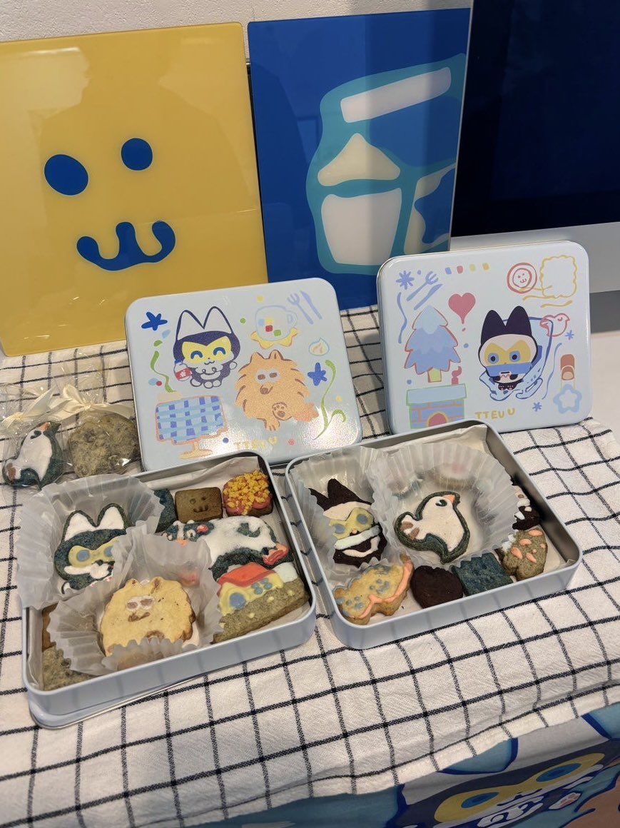 누아랫 Noirat tweet media