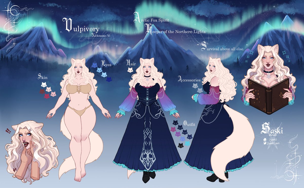 VulpIvory tweet media